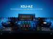 Alphatheta XDJ AZ Portada