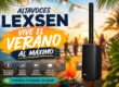 Altavoces Lexsen Portada