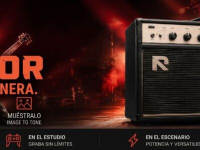 Positive Grid Reactor Portada
