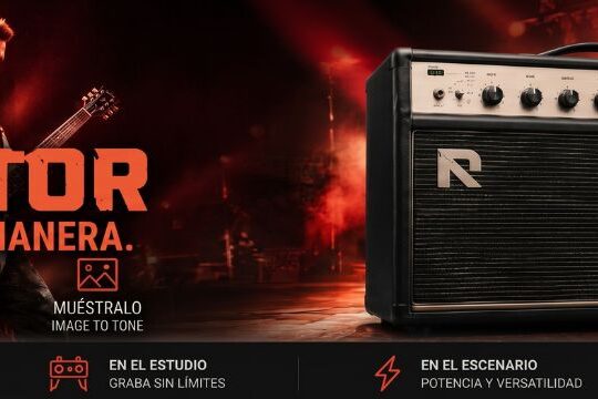 Positive Grid Reactor Portada