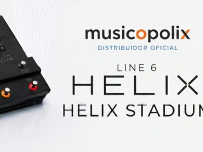 Line 6 Helix Stadium Portada