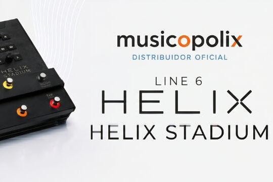 Line 6 Helix Stadium Portada