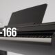 Yamaha YDP 166 Portada