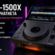 CDJ-1500X de AlphaTheta: guía completa para DJs principiantes