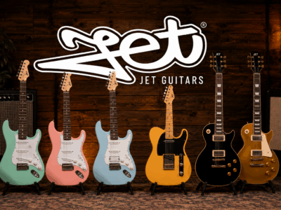 <p>Descubre la colección de guitarras Jet disponible en Musicopolix.</p>
