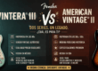 Fender Vintera III vs American Vintage II Portada