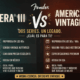 Fender Vintera III vs American Vintage II Portada
