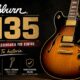 Washburn SH35 Portada