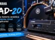 Yamaha EAD20 Portada