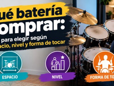 Bateria Portada