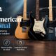 Fender American Professional Portada