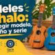 Ukeleles Mahalo Portada